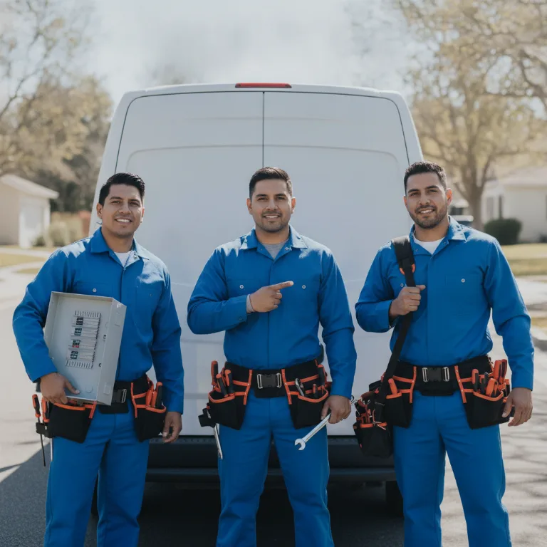 Substituição Quadro Elétrico equipe em Raposo Tavares