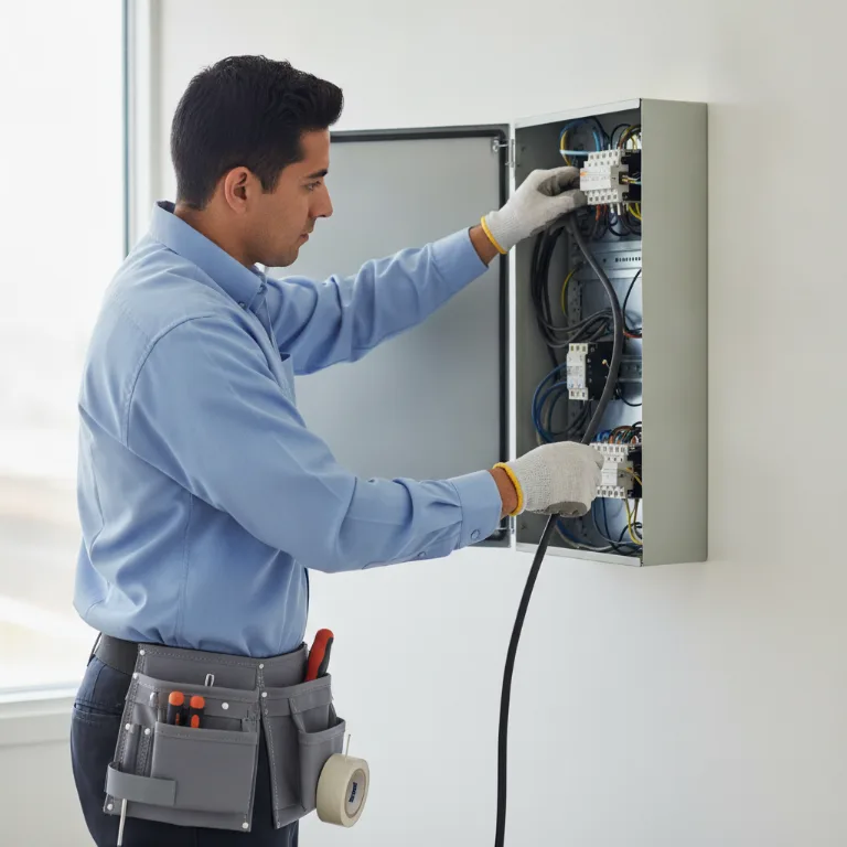 Substituição Quadro Elétrico serviço em Raposo Tavares